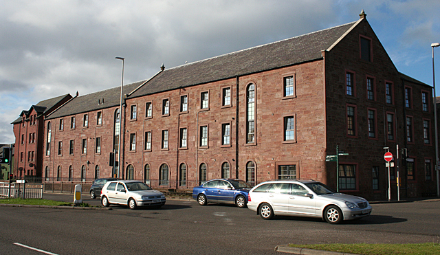 Former mills
