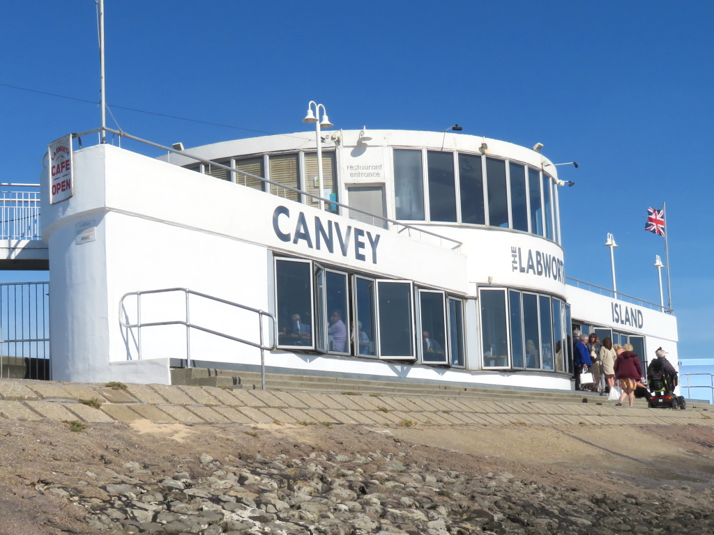 Canvey Island - The Labworth Restaurant