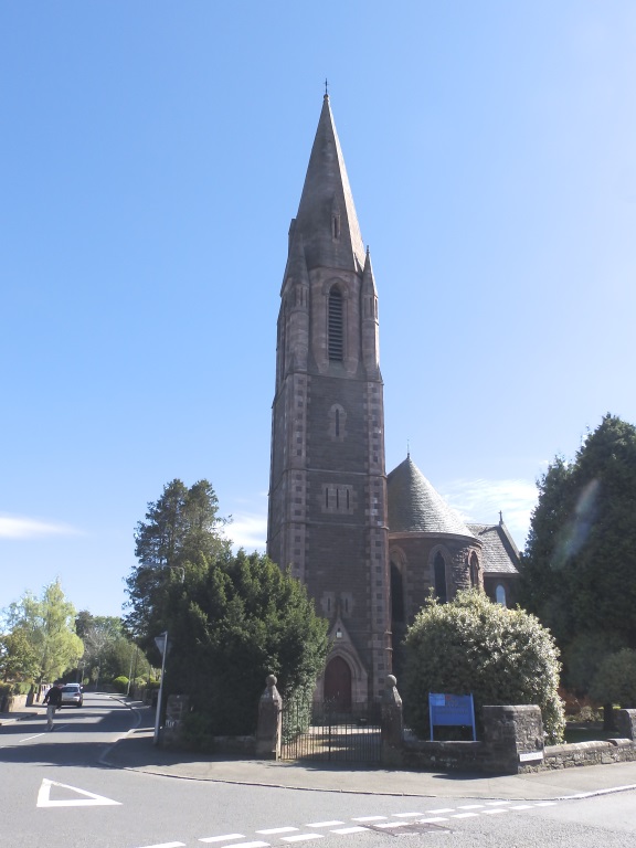 Crieff - St Michael's Church Hall