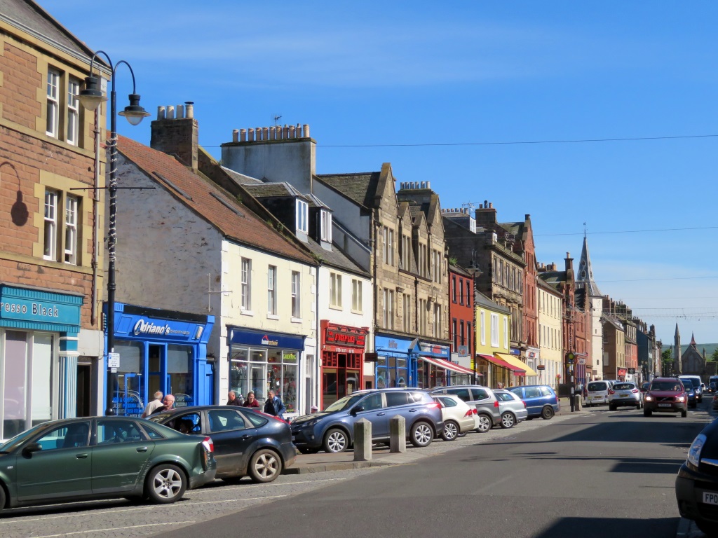 Dunbar - High Street