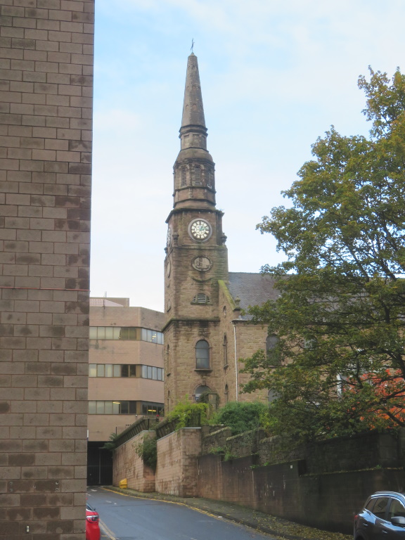 Dundee - St Andrew's Parish Church