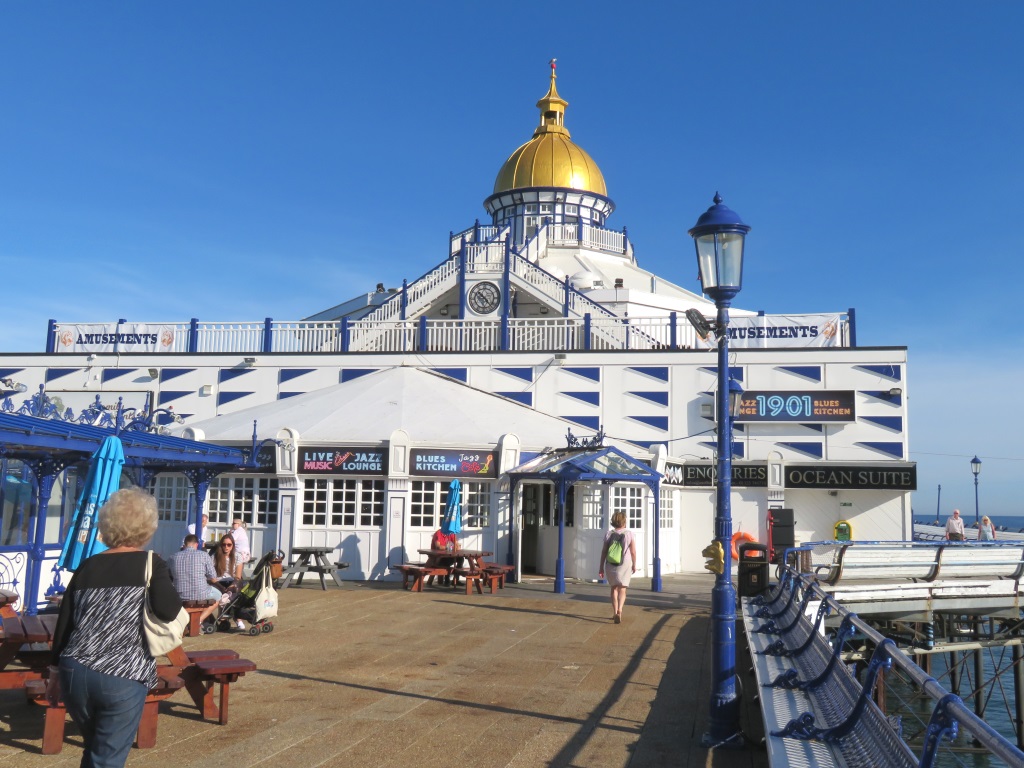 Eastbourne - On the Pier