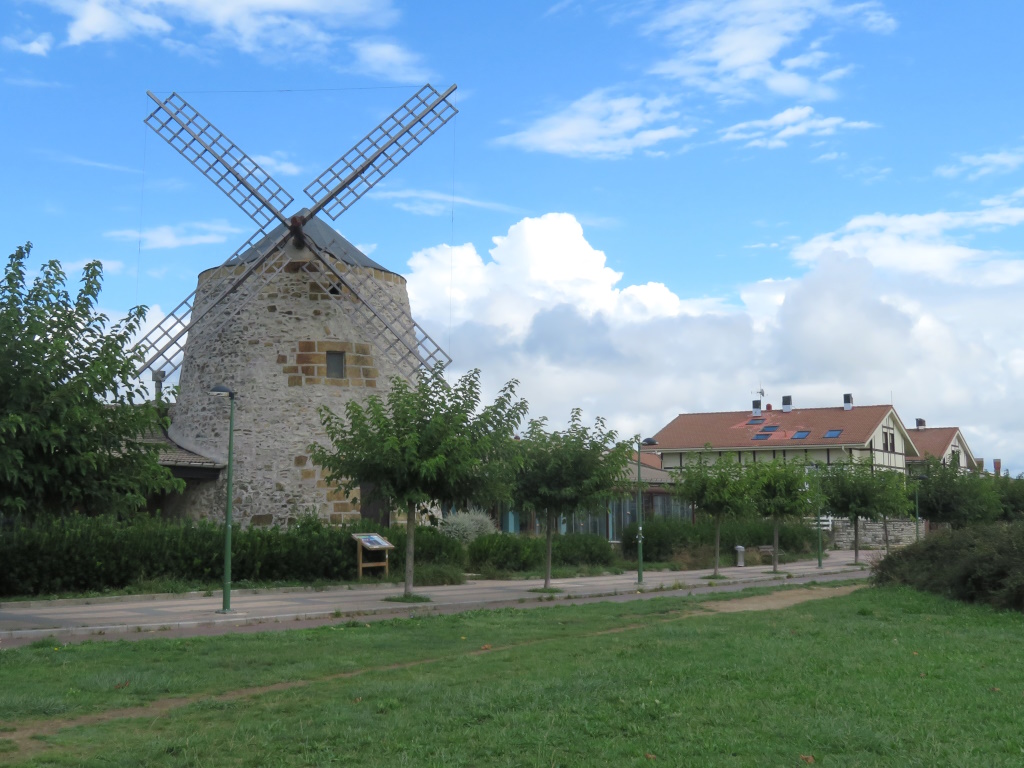 Getxo - Aixerrota Windmill