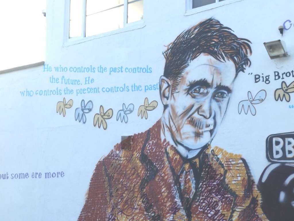Southwold Pier - George Orwell