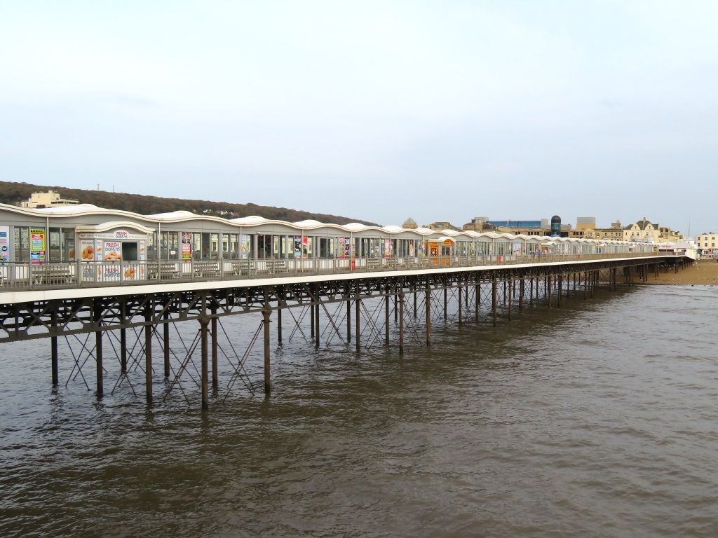 Weston-super-Mare - Grand Pier