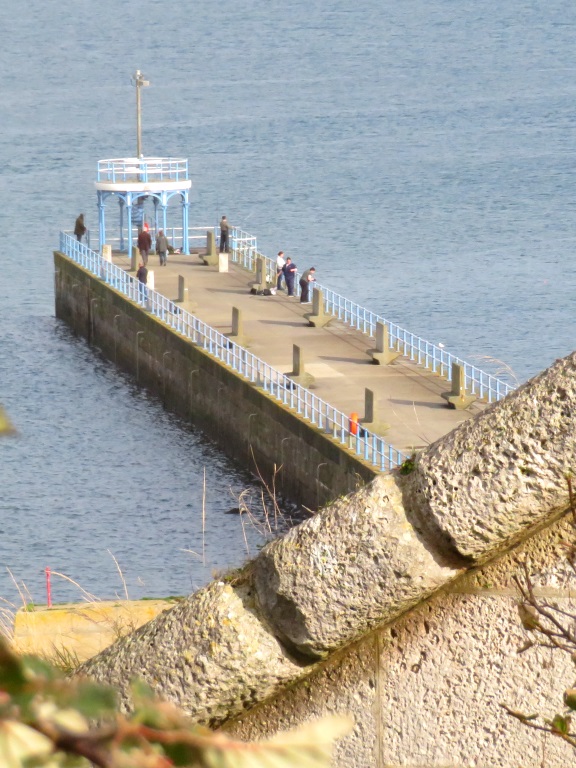 Weymouth - Nothe Pier