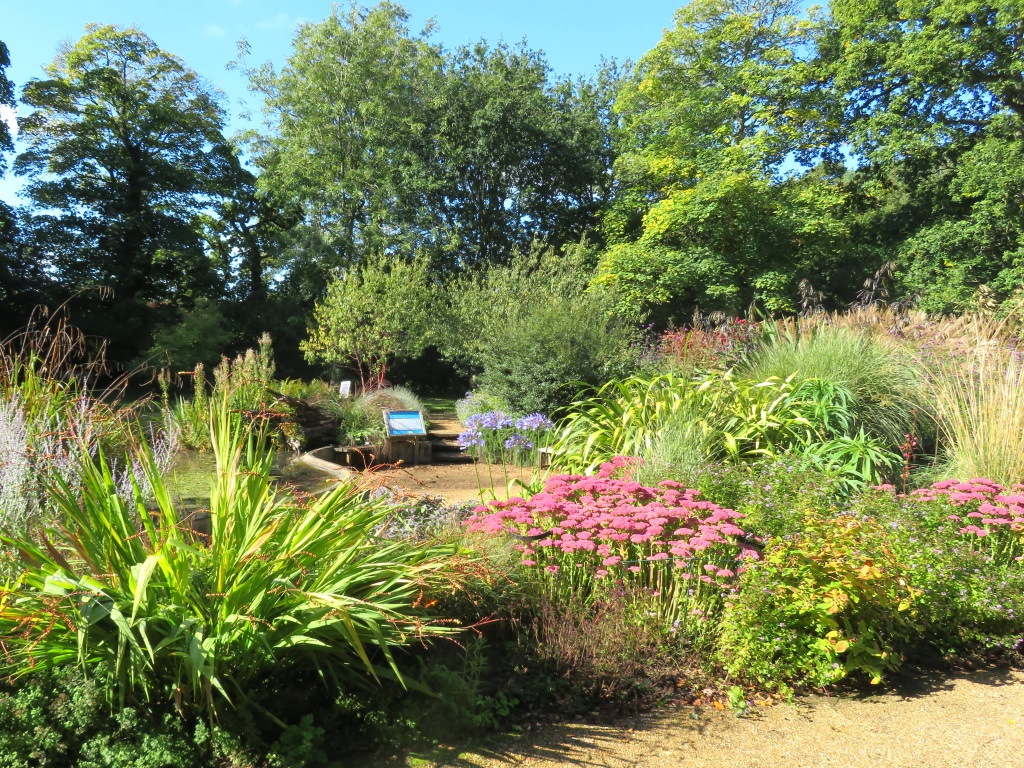 Sheringham Park - The Bower Garden