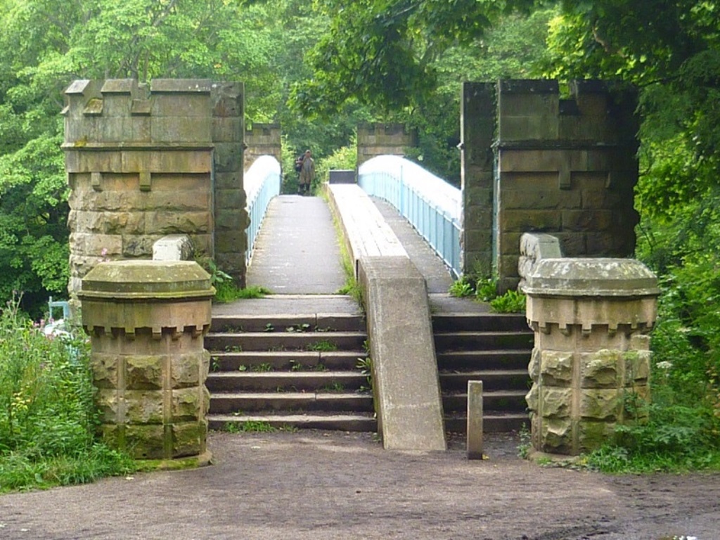 Barnard Castle - Bridge