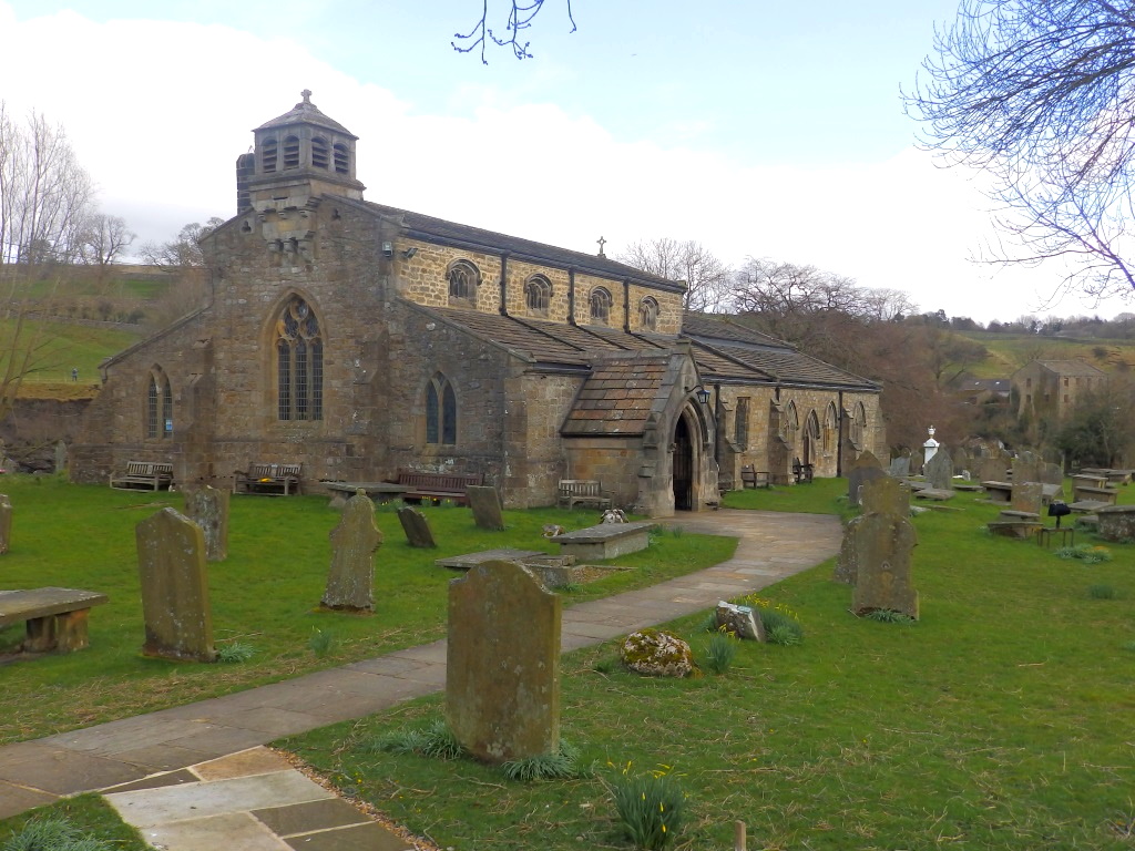 Linton - St Michael And All Angels Church